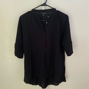 BANANA REPUBLIC Petite Flowy Blouse